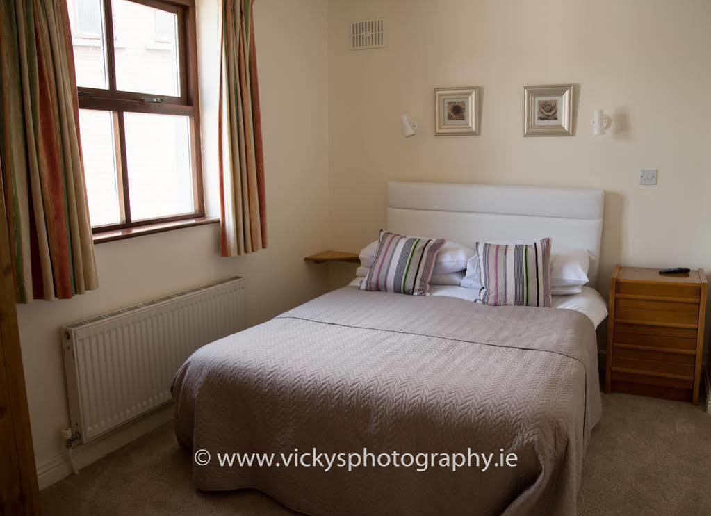 The Townhouse Bed & Breakfast Kilkenny Exterior foto
