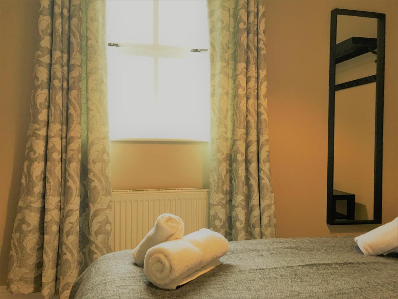 The Townhouse Bed & Breakfast Kilkenny Exterior foto