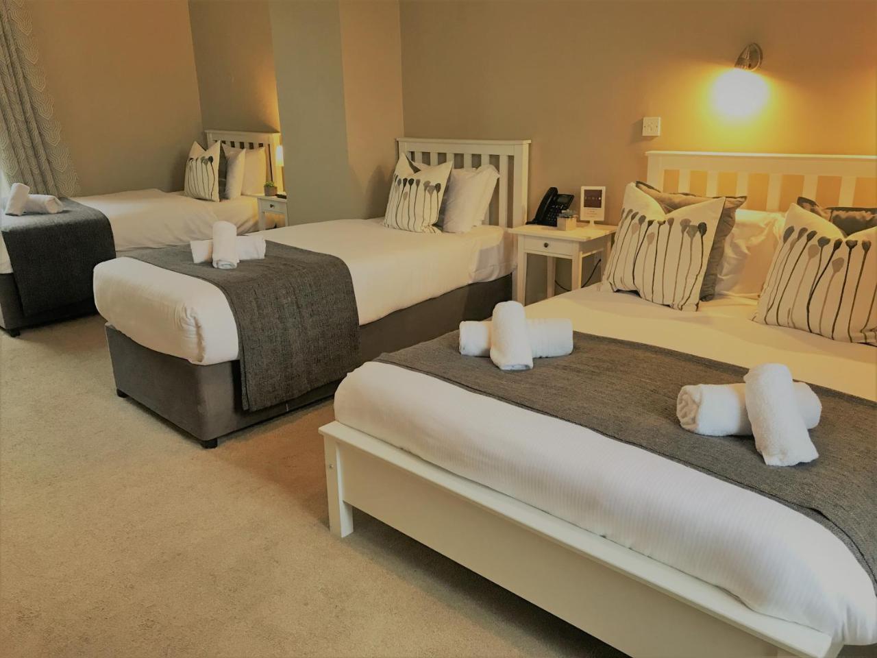 The Townhouse Bed & Breakfast Kilkenny Exterior foto